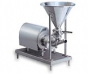 Mixers And High Shear Blenders