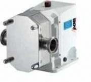 SLR hygienic rotary lobe pumps