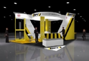 full exhibition stand design and construction