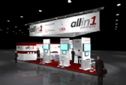 Exhibition Stand and Graphics Design