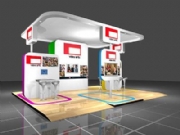 Custom Exhibition Stand Manufacture
