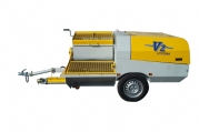 V2 Plaster, Render, Mortar, Grout and Floor Screed Mixer Pump