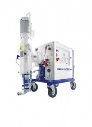 Duo&#45;mix 2000 Si Plaster and Render Spraying Mixer Pump
