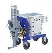 M300 – Plaster and Render Spraying Mixer Pump
