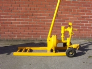 GP100H Hand Operated Grout Pump