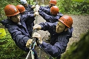 Outdoor Team Building