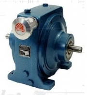 Variable speed gearboxes