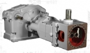Rubber industry extruder gearboxes