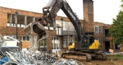 Standard demolition equipment