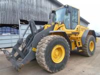 Agricultural Wheeled Loaders