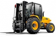 Rough Terrain Forklifts