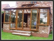 Conservatory Builders Yorkshire