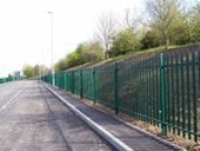 Commercial Fencing Specialists