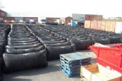 Rubber Dunnage Bags