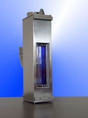 Modular discharge lamp systems 