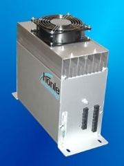 Full electronic controllable AC power supplies 