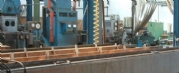 Conveyer Guide Rails and Roller Flash Chrome Plating Services