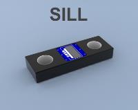 SILL Self Indicating Link Load Cell
