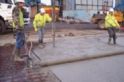 Concrete Screeding Systems