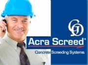 Suppliers of Acra Screed to the Construction Industry