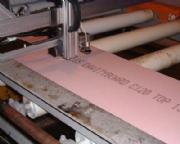 Insulation Board Printing 