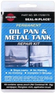 A51. SR&#45;170 OIL PAN & METAL TANK REPAIR KIT 