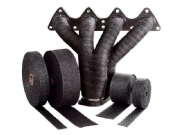 EXHAUST INSULATION WRAP (Natural & Black)