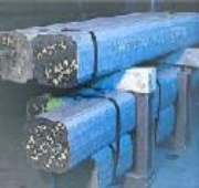 Welding neck flanges