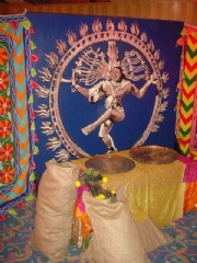 Indian themed party
