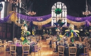 Mardi Gras/New Orleans themed party