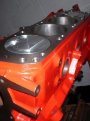 Engine Modifications