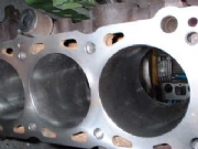 Increaing Engine Capacity
