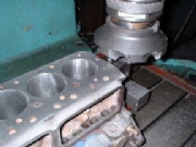 Increasing Compression Ratio