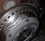 Balancing Crank Assembly
