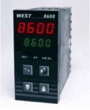 West 8600 1/8 DIN Plastics Controller
