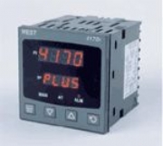 West P4170 1/4 Din Valve Motor Controller
