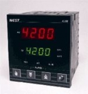 West 4200 1/4 DIN Controller with Fuzzy Logic