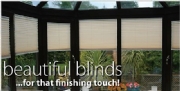 Fabric Conservatory Blinds