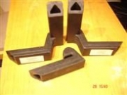 Fabricated Corner And End Pieces 