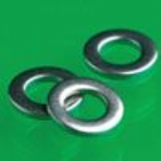 Form B Flat Washers &#45; Stainless Steel
