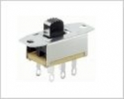 Miniature Slide Switches