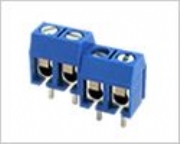 Low Profile PCB Screw Terminal Block