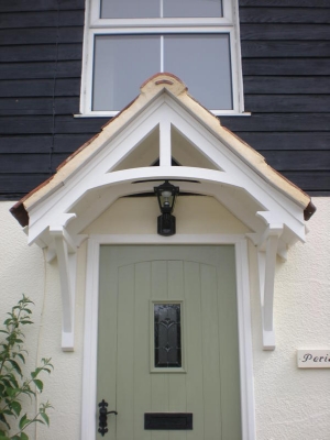cottage porch designs