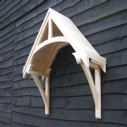 building a timber canopy