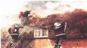 Arson Attack Thatched Roof Fire Prevention