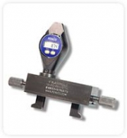 Digital Flushpin Gauge With Movable Anvil