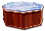 2 Seater Spa Baths