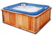 4 Seater Spa Baths