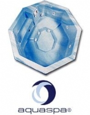 Inground Spa Baths Upto 4 People