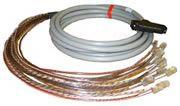 Telco cable assemblies